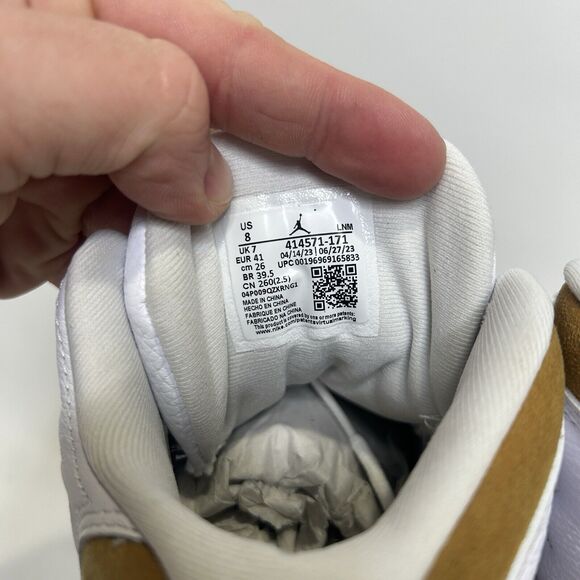 Nike Shoes Air Jordan 13 Retro “Wheat” 2024 - Picture 6 of 6